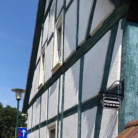 アパート Ferienwohnung,haus Elisa 1 *