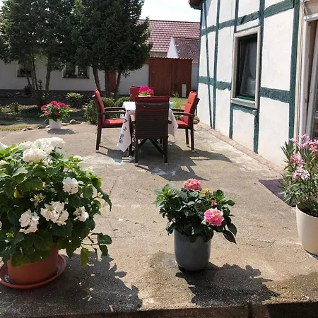 Ferienwohnung,haus Elisa 1 * Staffelde