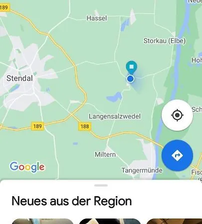 Ferienwohnung,haus Elisa 1 *