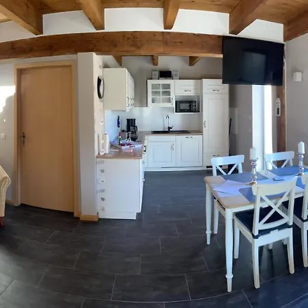Apartment Ferienwohnung,haus Elisa 1 *