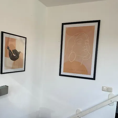 شقة Ferienwohnung,haus Elisa 1 *