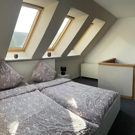 Ferienwohnung,haus Elisa 1 * Staffelde