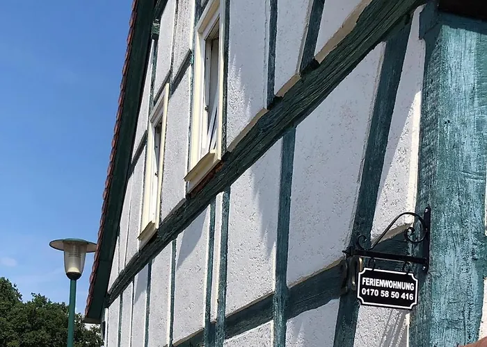 아파트 Ferienwohnung,haus Elisa 1 *