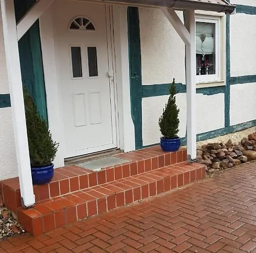 Ferienwohnung,haus Elisa 1 아파트 *