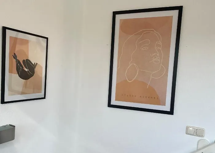 아파트 Ferienwohnung,haus Elisa 1 *