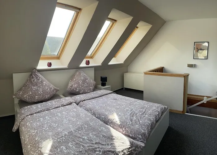 Ferienwohnung,haus Elisa 1 * Staffelde