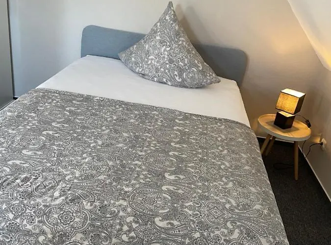 Ferienwohnung,haus Elisa 1 아파트 Staffelde