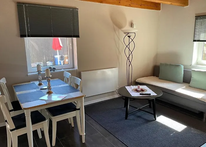 アパート Ferienwohnung,haus Elisa 1